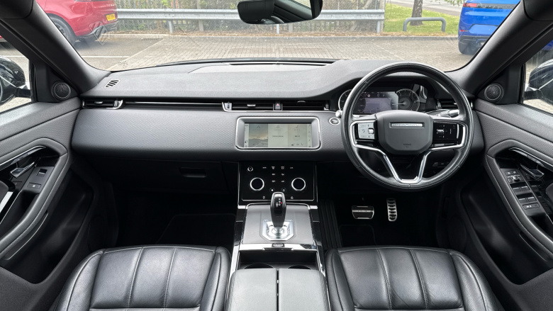 Land Rover Range Rover Evoque 2.0 D200 R-Dynamic S 5dr Auto Diesel Hatchback